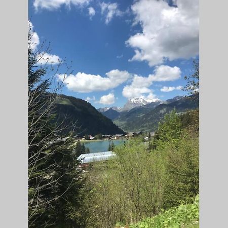Studio Les Freinets Châtel 외부 사진