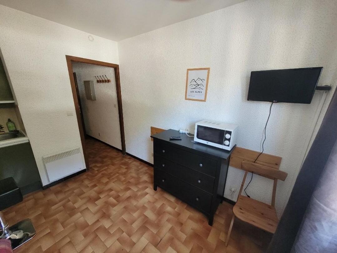 Studio Les Freinets Châtel 외부 사진